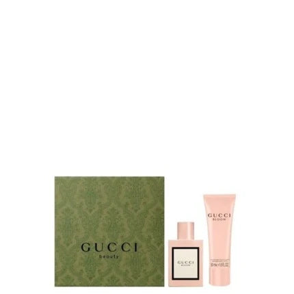 Gucci Bloom Conjunto Presente 50ml EDP + Loção Corporal 50ml