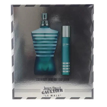 Jean Paul Gaultier Le Male geschenk set