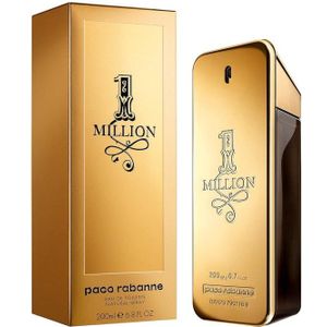 Paco Rabanne 1 Million Eau de Toilette 200ml