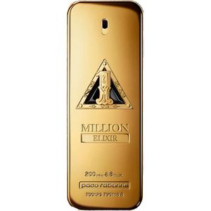 Paco Rabanne 1 Million Elixir  Eau De Parfum Intense 200ml