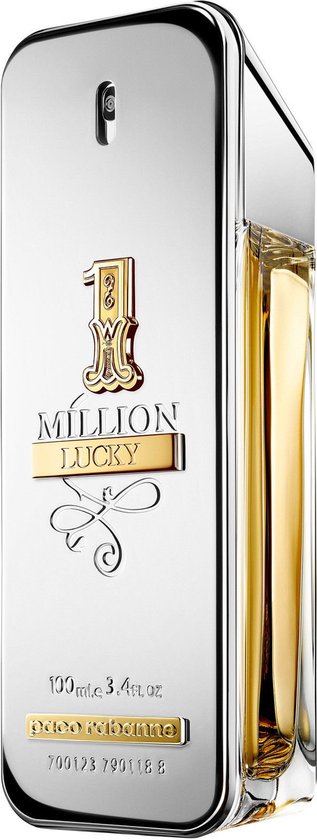 Paco Rabanne 1 Million Lucky Eau de Toilette 100ml