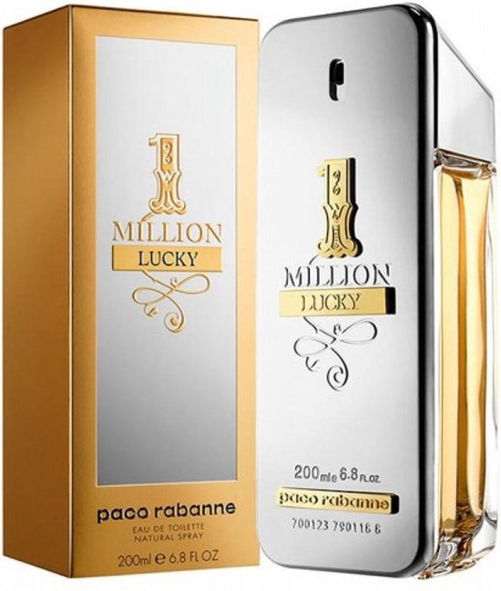 Paco Rabanne 1 Million Lucky Eau de Toilette 100ml