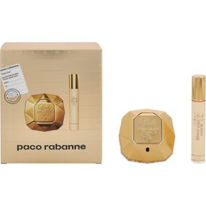 Paco Rabanne Lady Million Eau de Parfum 2pc Geschenk Set