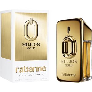 Rabanne Million Gold Intense Eau de Parfum