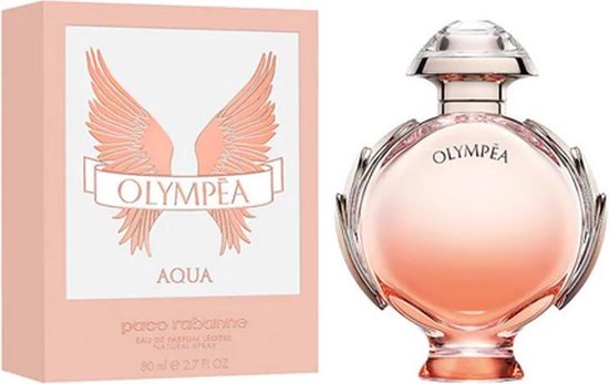 Paco Rabanne Olympea Aqua Legere Eau De Parfum 80ml