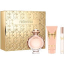 Paco Rabanne Olympea Eau De Parfum 3pc Geschenk Set