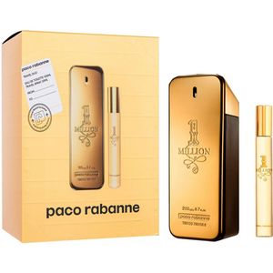 Paco Rabnne 1 Million EDT Geschenkset 100ml + 10ML