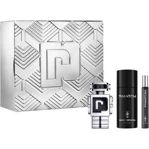 Paco Rabanne Conjunto Phantom 50ml e 10ml Eau de Toilette Spray + Desodorante Spray 150ml