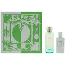 Hermès Un Jardin Sur Le Nil 2 Piece Gift Set: Eau De Toilette 100ml - Body Lotion 80ml