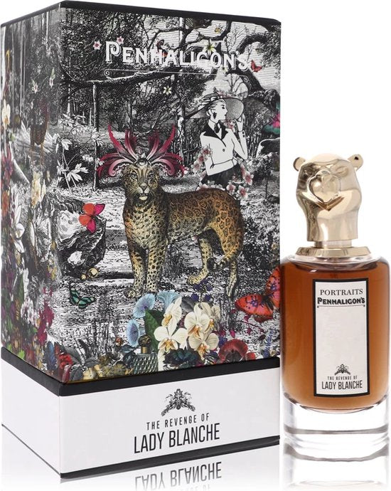 Penhaligon's The Revenge of Lady Blanche Eau de Parfum 75ml