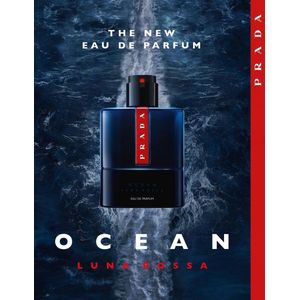 Prada Luna Rossa Ocean Eau De Parfum 50ml