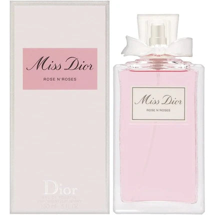 Miss Dior Rose N'Roses Eau de Toilette 150ml