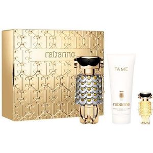 RABANNE Fame Eau De Parfum 3pc Geschenkset