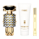 RABANNE Fame Eau De Parfum 3 pcGeschenkset