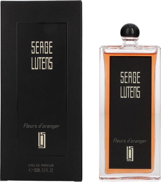 Serge Lutens Collection Noire Fleurs D'Oranger Eau de Parfum