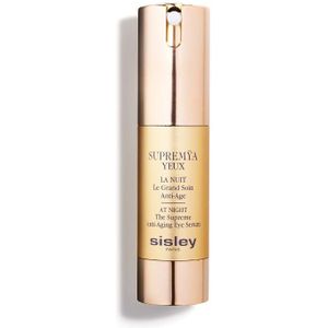 Sisley Supremya At Night Anti-Aging Eye Serum 15ml