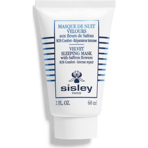 Sisley Velvet Sleeping Mask with Saffron Flowers 60ml