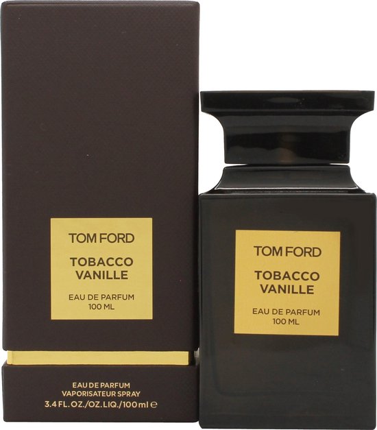 Tom Ford Tobacco Vanille Eau De Parfum 100ml