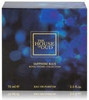 The House Of Oud Royal Stone Collection Sapphire Blue Eau De Parfum 50ml