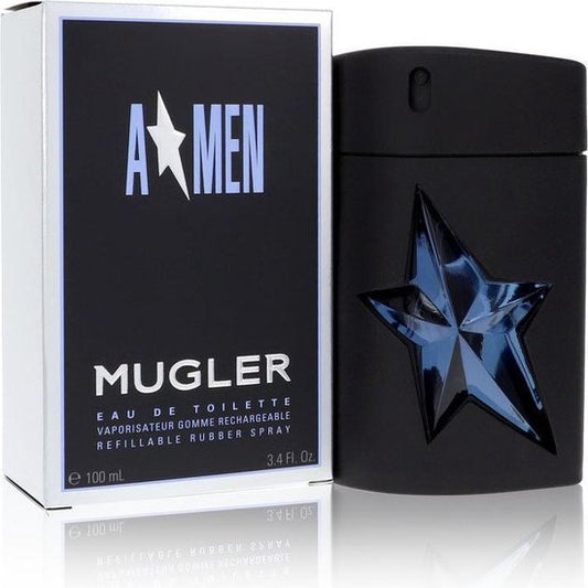 Thierry Mugler A Rubber Men Eau de Toilette Spray 100ml