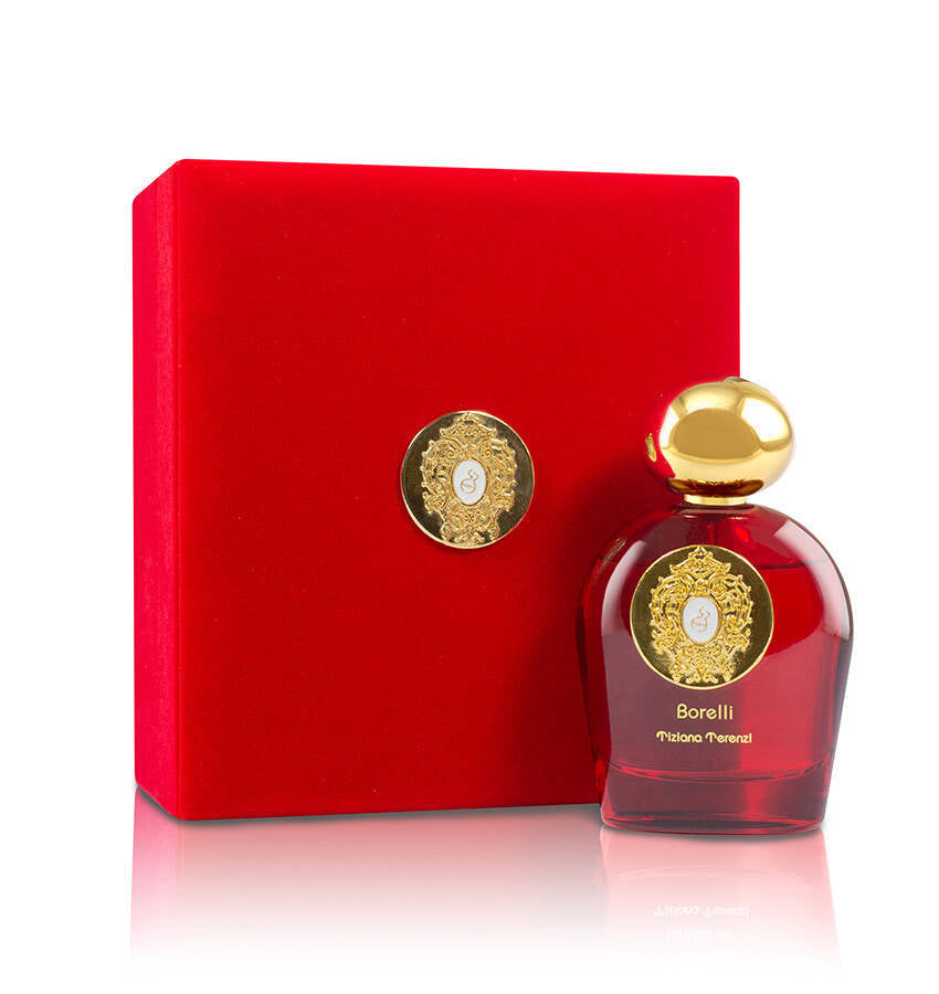 Tiziana Terenzi Borelli Extrait de Parfum 100ml