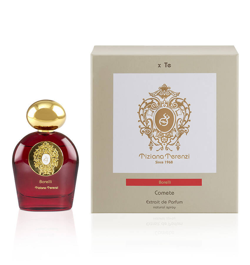 Tiziana Terenzi Borelli Extrait de Parfum 100ml