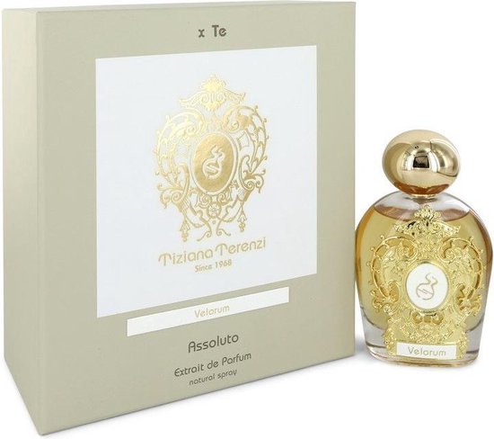 Tiziana Terenzi Velorum Extrait de Parfum 100ml