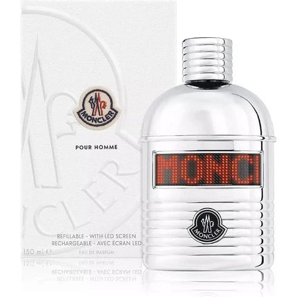 MONCLER Pour Homme Eau de Parfum Men's Fragrance 150ml