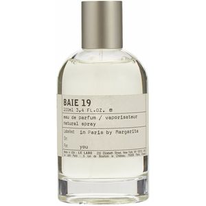 LE LABO Baie 19 Eau De Parfum 100ml