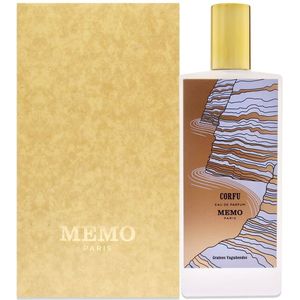 Memo Paris Corfu Eau De Parfum 75ml