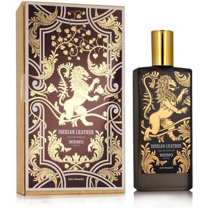 Memo Paris Iberian Leather Eau De Parfum 75ml