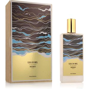 Memo Paris Ilha Do Mel Eau De Parfum 75ml