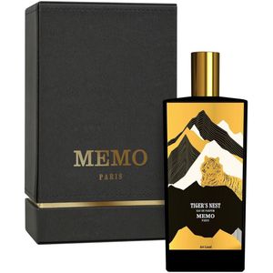 Memo Paris Tiger's Nest Eau De Parfum 75ml