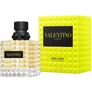 Valentino Donna Born In Roma Yellow Dream Eau De Parfum Spray 50ml