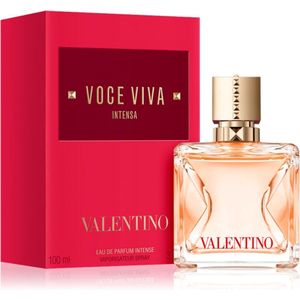 Valentino Voce Viva Intense Eau de Parfum 100ml