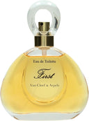 Van Cleef &amp; Arpels Primeiro EDT Spray 3,3 onças