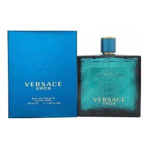 Versace Eros Eau de toilette Spray 200ml