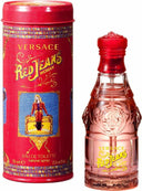 Versace Red Jeans Eau De Toilette Para Mulher 75ml