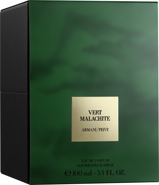 Giorgio Armani Prive Vert Malachite Eau De Parfum 100ml