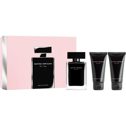 Conjunto de presente Narciso Rodriguez For Her Eau de Toilette 50ml 2023