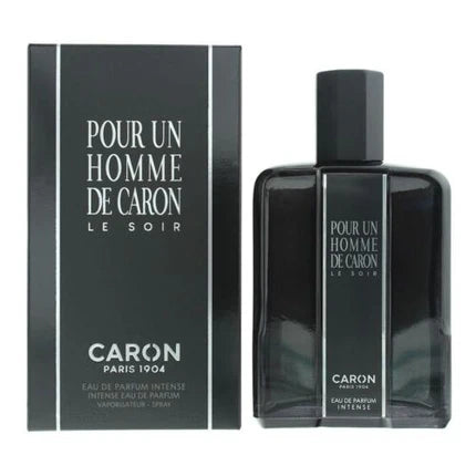 Caron Pour Un Homme de Caron Le Soir Eau de Parfum 125ml Men Spray