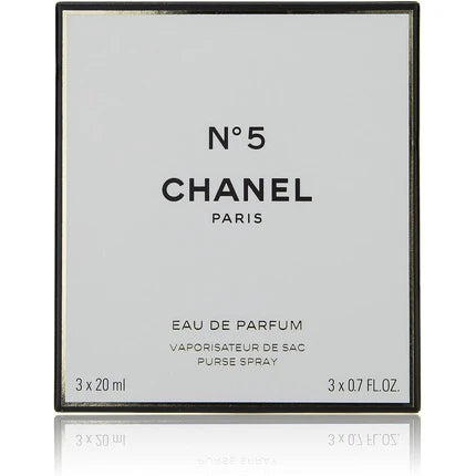 Chanel No. 5  Eau De Parfum hervulset