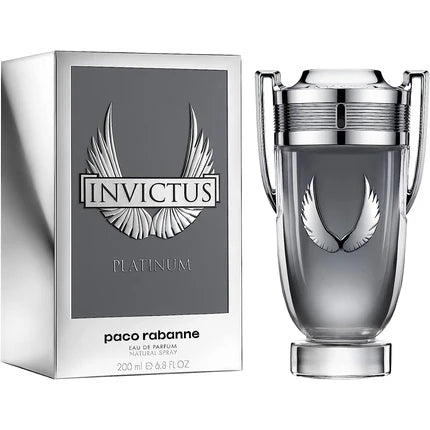 Paco Rabanne Invictus Platinum Eau de Parfum 100ml