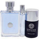Versace Dylan Blue Pour Homme Gift Set: