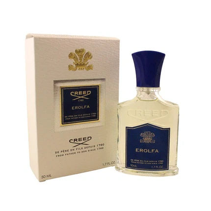 Creed Erolfa 50ml Eau De Parfum Spray For Men 50ml