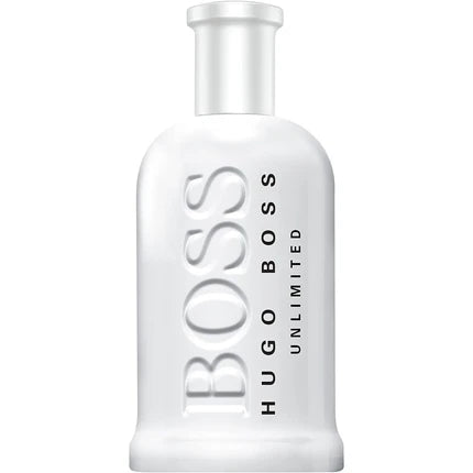 Boss Bottled Unlimited Eau de Toilette 200ml