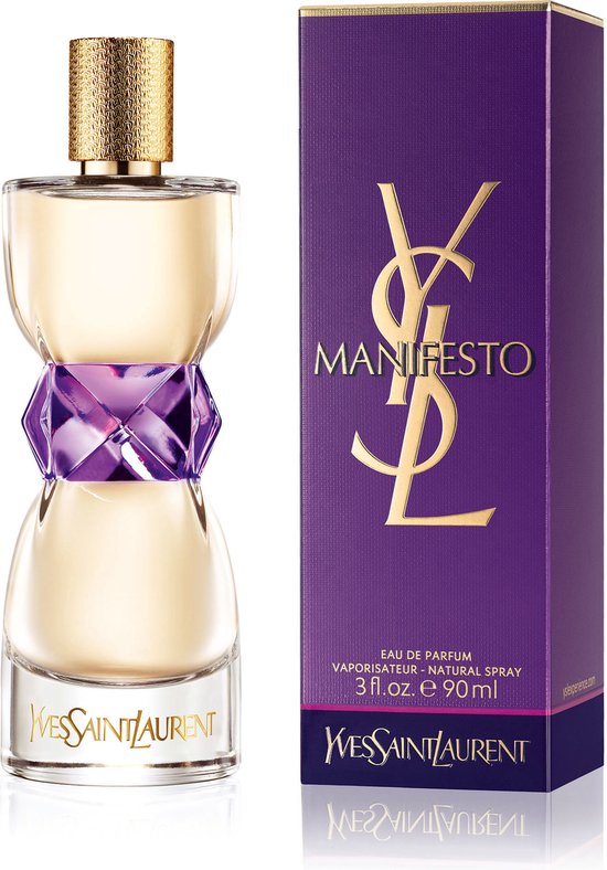 Yves Saint Laurent Manifesto Eau De Parfum 90ml