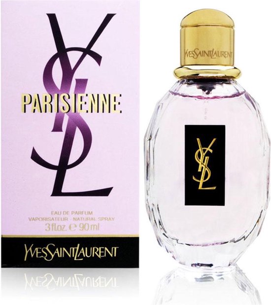 Yves Saint Laurent Parisienne Eau De Parfum Spray 3 onças 85 ml