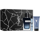 YVES SAINT LAURENT Y Eau De Parfum 3pc Geschenk Set