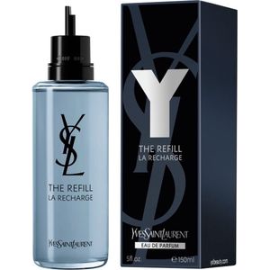 Yves Saint Laurent Y Eau De Parfum 150ml refill